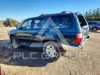 1996 Toyota 4 RUNNER фото