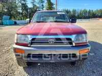 1996 Toyota 4 RUNNER фото