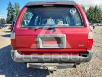 1996 Toyota 4 RUNNER фото