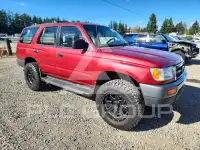 1996 Toyota 4 RUNNER фото