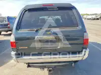 1996 Toyota 4 RUNNER фото