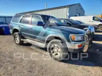 1996 Toyota 4 RUNNER фото