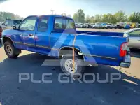 1996 Toyota T100 фото
