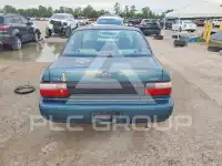 1996 Toyota COROLLA фото