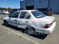 1996 Toyota COROLLA фото