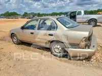 1996 Toyota COROLLA фото