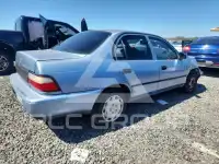 1996 Toyota COROLLA фото