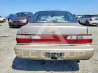 1996 Toyota COROLLA фото