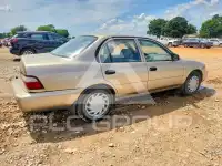 1996 Toyota COROLLA фото