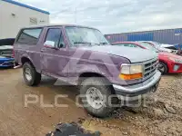 1996 Ford BRONCO фото