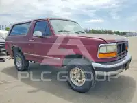 1996 Ford BRONCO фото