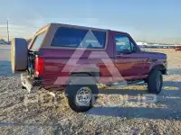 1996 Ford BRONCO фото