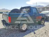 1996 Ford BRONCO фото