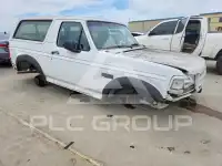 1996 Ford BRONCO фото