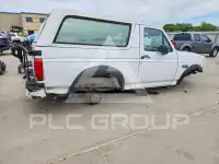 1996 Ford BRONCO фото