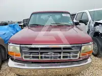 1996 Ford BRONCO фото