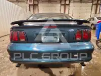 1996 Ford MUSTANG фото