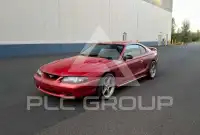 1996 Ford MUSTANG фото