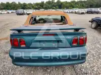 1996 Ford MUSTANG фото