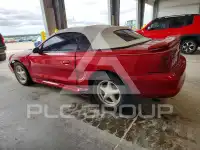 1996 Ford MUSTANG фото