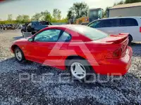 1996 Ford MUSTANG фото