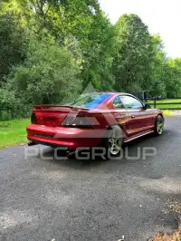 1996 Ford MUSTANG фото