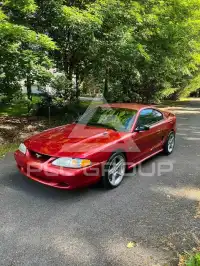 1996 Ford MUSTANG фото