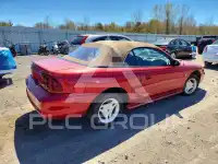 1996 Ford MUSTANG фото