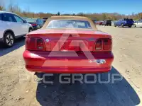 1996 Ford MUSTANG фото