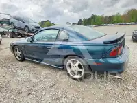 1996 Ford MUSTANG фото