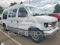 1996 Ford ECONOLINE photo