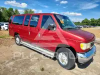 1996 Ford ECONOLINE фото