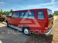 1996 Ford ECONOLINE фото