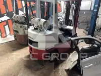 1997 Nissan Forklift фото