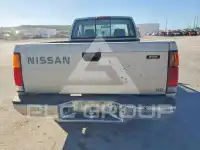 1997 Nissan Navara фото