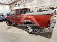 1997 Nissan Navara photo