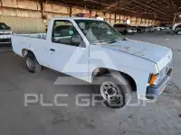 1997 Nissan Navara фото