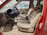 1997 Nissan Navara photo
