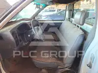 1997 Nissan Navara фото