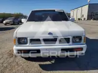 1997 Nissan Navara фото