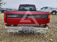 1997 Nissan Navara фото