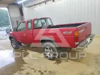 1997 Nissan Navara фото