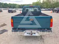 1997 Nissan Navara фото