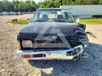 1997 Nissan Navara фото