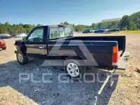 1997 Nissan Navara фото
