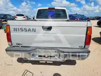 1997 Nissan Navara фото