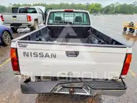 1997 Nissan Navara фото