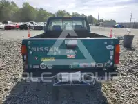 1997 Nissan Navara фото