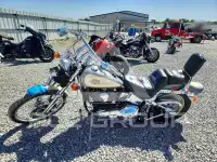 1997 Harley-Davidson Fx фото