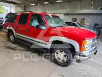 1997 Chevrolet Suburan фото